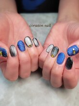 コラソンネイル(corazon nail)/定額☆選べるデザインコース☆