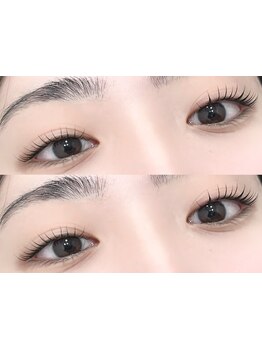 キープ力が自慢のサロン