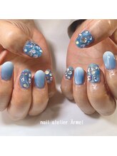 ネイルアトリエ エルメル(nail atelier Armel)/