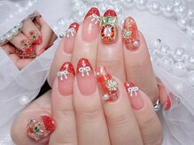 ナオミ 新宿店(Naomi)/持込み・新宿ネイル・長さ出し