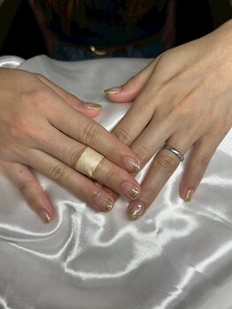 ミスネイル うるま江洲店(Ms.naiL)/【定額3850円】