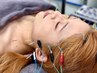 【たるみにアプローチ】美容鍼＋全身鍼整体　60分　7,000円