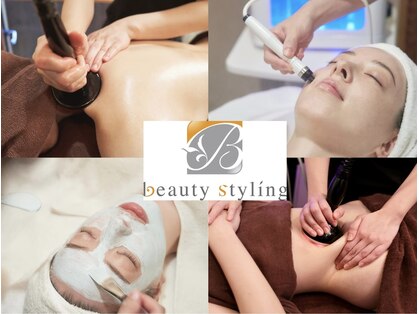 ビューティースタイリング 自由が丘店(beauty styling)の写真