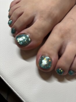 オウル(OWL)/フットネイル