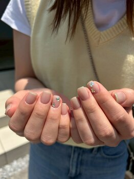 アトリエ ポノ(atelier pono)/ワンランク上品ネイル！