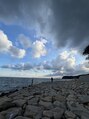 ジョイエ(joie) 和歌山まで釣りに行った時の景色です♪