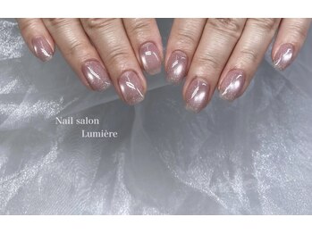 ルミエール(Lumiere)/フラッシュマグネイル
