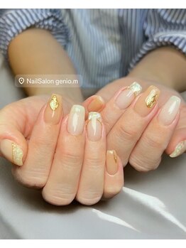 ジェニオ(genio.m)/Design