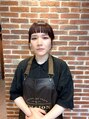 ミリオンバックス シェービング アンド ブライダル 神田店(Million Bucks) 安藤 菜摘 【神田】
