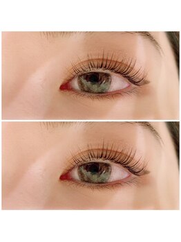 アイラッシュTokyo銀座サンクチュアリ/LED/眉毛/パリジェンヌ/バインド