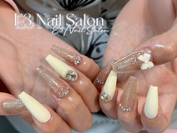 イーサンネイルサロン(E3 Nail salon)/チップ定額