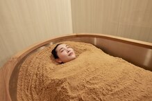 えん 発酵温熱木浴 心斎橋本店