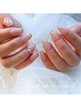 ツキカドットネイル(tsukika.nail)/