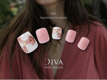 ディーバ 相模大野店(Diva)/フットデザインセレクト