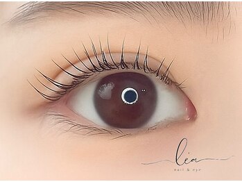 レア(le'a)/パリジェンヌラッシュリフト