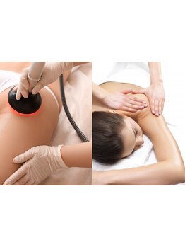 首・肩のつらさを改善したい