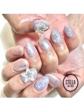 ステラネイルギンザ(STELLA NAIL GINZA)/HAND＊アート(追加料金)