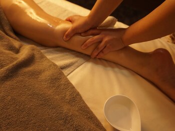 幸寝屋/足のむくみもしっかり解消!