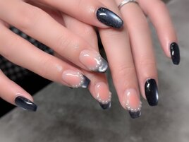 チークネイルもお任せ♪