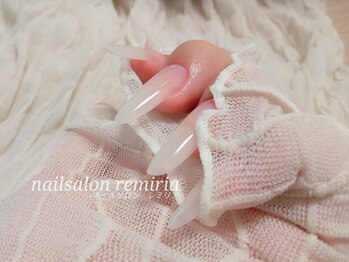 ネイルサロン レミリア(Remiria)/スカルプ(長さだし)