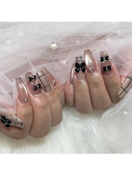 ミルス 町田店(MIRUS)/90分アート・チェックネイル♪