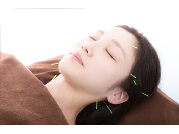 国分寺カケル整骨院 鍼灸院/美容鍼