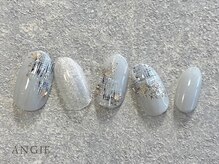 まつげアンドネイル アンジー(ANGIE)/【デザインサンプルA】6,600円