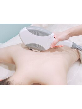 全身脱毛コースのあるサロン