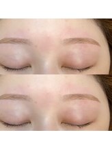 【垢抜け眉♪】