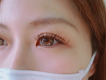 ブランクチュールドゥ(Blanc Couture Deux)の写真/スッピンでも華やかで素敵なお目元へ♪いつでも可愛くいたい方、ぱっちりお目元にしたい方必見★