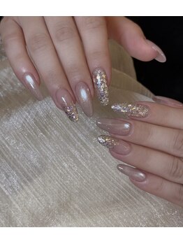 めぐみのネイルサロン/長さだし