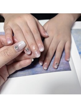 ベイビーブーマ/子供ネイル