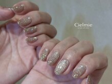 シェルミー(Cielmie)/マグネット／ベージュゴールド