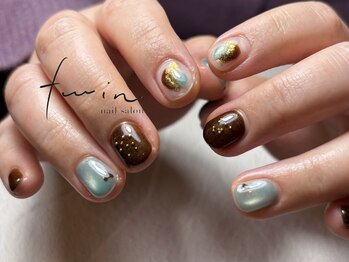 ツイン(twin.)/ニュアンスデザイン