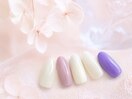 6月【ハンド】ワンカラー