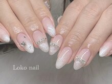 ロコネイル(Loko nail)の雰囲気(シンプルデザインでも◎経験豊富なスタッフがご対応します。)