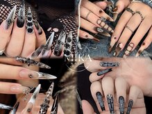 ミカネイルズ 心斎橋店(Mika Nails)の雰囲気(トレンド3D・Y2K・ワンホンネイル対応 >チップ長さだし/つけ放題)