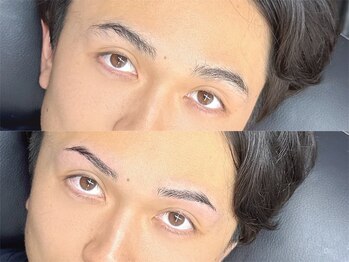 リジット 柏本店(Re:gid)/《眉毛Wax》