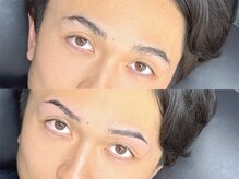 リジット 柏本店(Re:gid)/《眉毛Wax》