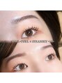 トリコアイ 梅田茶屋町店(trico Eye) まつパ×アイブロウ