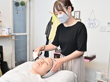 ピュア(Pure)の雰囲気（丁寧なカウンセリングを心がけています！）