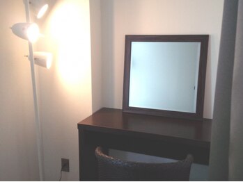 アイトゥー(I to)/個別でご用意♪パウダールーム