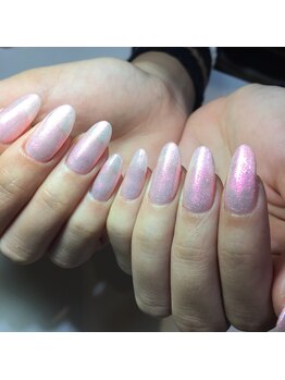 ワードローブ バイ シェリー(Wardrobe by CHERIE)/クリアパールカラー