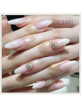 エチカネイル(ethica nail)/シンプルネイル