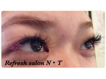 リフレッシュサロンNT/カラーエクステ