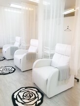 ★施術スペース★