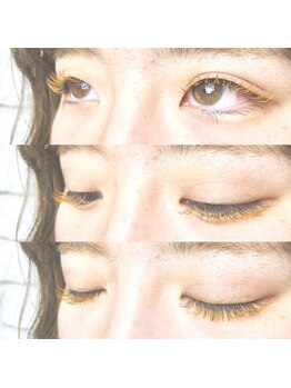プライズアイリス アイラッシュ 池袋東口店(prize Iris eyelash)/グラマラスデザイン♪【池袋】