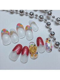 定額トレンド¥6700(+tax)