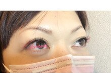 アイランド(Eyelands)/目尻カラー変更