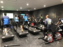 高地トレーニングドープ/高地空間ジムで特別な30分間